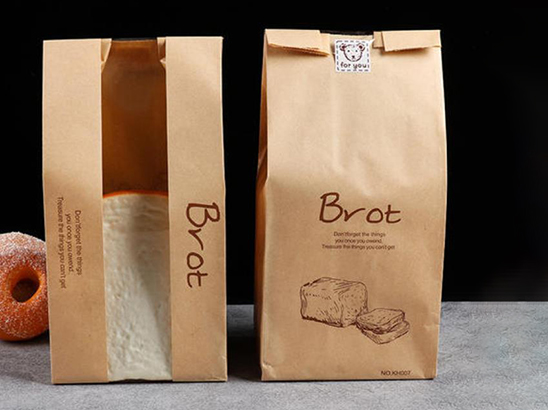 食品纸袋具备哪些良好的产品特点